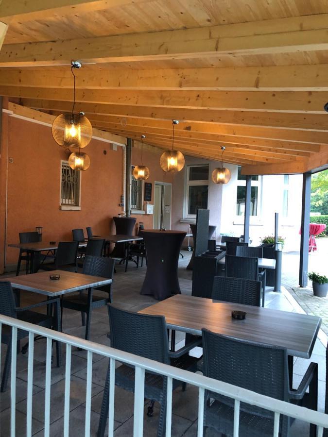 Gasthof & Restaurant "Am Kreuz" Essen Luaran gambar