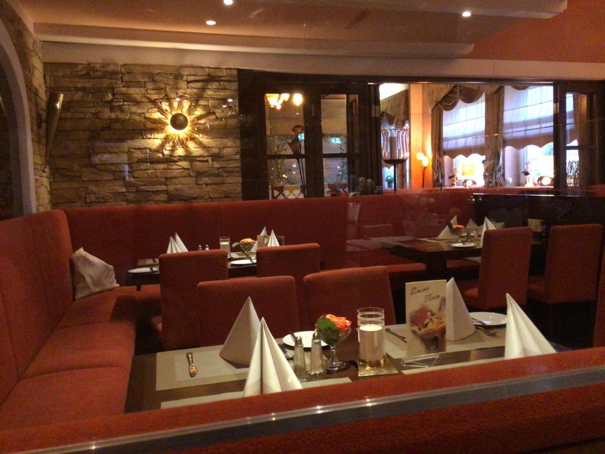 Gasthof & Restaurant "Am Kreuz" Essen Luaran gambar